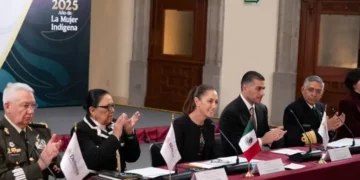 Crean Consejo Nacional contra la Extorsión; Sheinbaum llama a combatir crimen