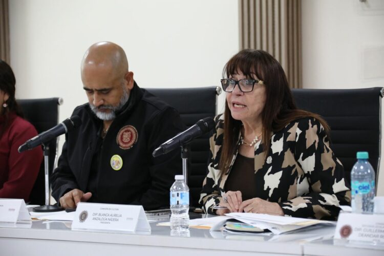 Tamaulipas impulsa leyes para fortalecer marco legal en cultura, derechos humanos y seguridad