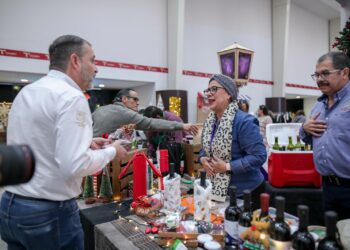 Invita DIF Tamaulipas al cuarto bazar navideño “Un DIFciembre para Recordar”