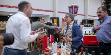 Invita DIF Tamaulipas al cuarto bazar navideño “Un DIFciembre para Recordar”