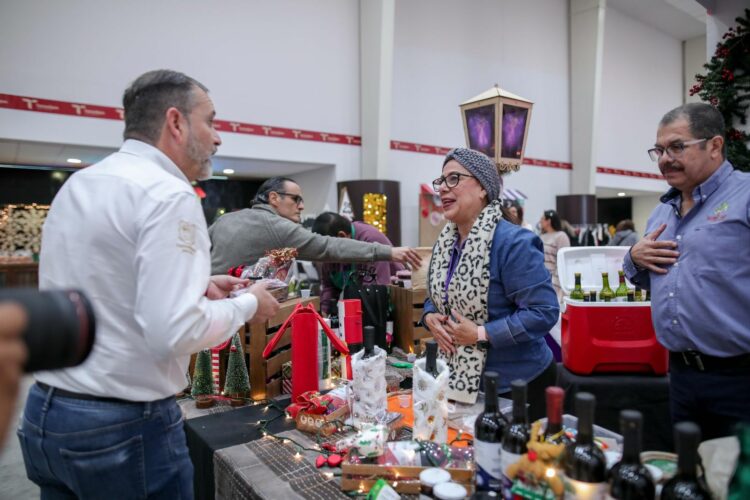 Invita DIF Tamaulipas al cuarto bazar navideño “Un DIFciembre para Recordar”