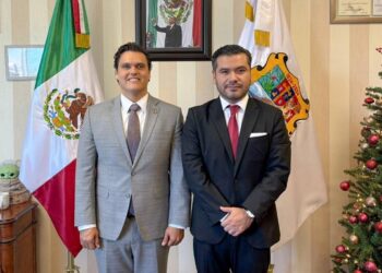 Consolidan Poder Legislativo de Tamaulipas y SEGOB una ruta de trabajo coordinado