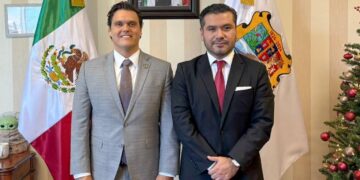 Consolidan Poder Legislativo de Tamaulipas y SEGOB una ruta de trabajo coordinado