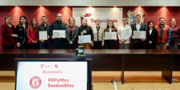 Reconocen a empresas victorenses galardonadas con distintivo “México Muy Mexicano”