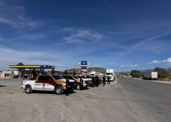 Tiene Guardia Estatal vigilancia y asistencia permanente en los límites con San Luis Potosí