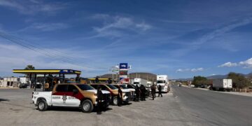Tiene Guardia Estatal vigilancia y asistencia permanente en los límites con San Luis Potosí