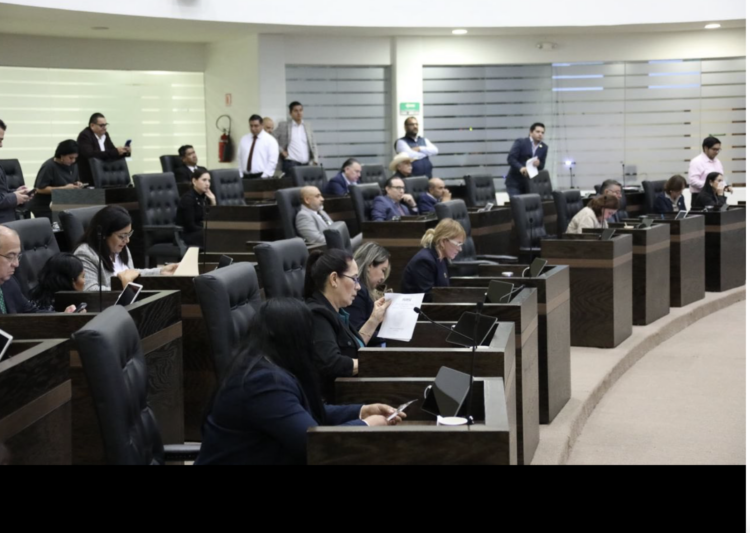 Aprueban Diputados la Ley para Prevenir, Investigar y Sancionar los Delitos de Extorsión en Tamaulipas.