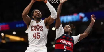 Donovan Mitchell firma una noche épica y lidera gran remontada de Cavs