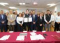 Instalan Consejo Estatal para la Prevención y Tratamiento del Cáncer en la Infancia y la Adolescencia en Tamaulipas
