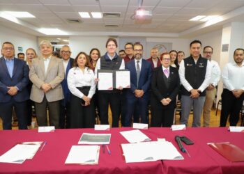 Instalan Consejo Estatal para la Prevención y Tratamiento del Cáncer en la Infancia y la Adolescencia en Tamaulipas