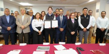 Instalan Consejo Estatal para la Prevención y Tratamiento del Cáncer en la Infancia y la Adolescencia en Tamaulipas