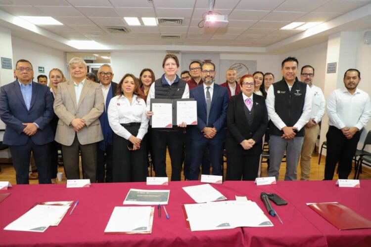 Instalan Consejo Estatal para la Prevención y Tratamiento del Cáncer en la Infancia y la Adolescencia en Tamaulipas