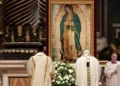 Papa León XIV celebra Misa en El Vaticano a la Virgen de Guadalupe; pide suplicar por la paz y unidad mundial