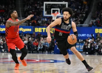Pistons aplasta 142-115 a Hawks con un estelar Cade Cunningham