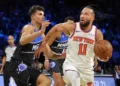 Brunson manda a los Knicks a la final de la NBA CUP