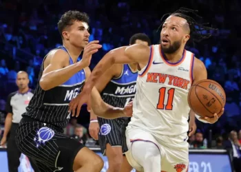 Brunson manda a los Knicks a la final de la NBA CUP