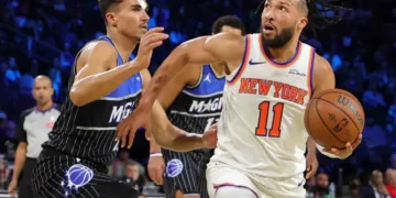 Brunson manda a los Knicks a la final de la NBA CUP