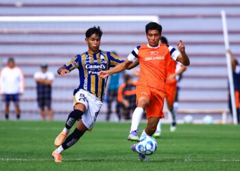 Vence Correcaminos 5-1 Atlético de San Luis Sub-21 en partido amistoso de preparación