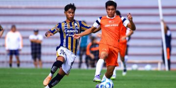 Vence Correcaminos 5-1 Atlético de San Luis Sub-21 en partido amistoso de preparación