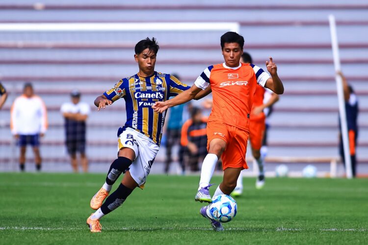 Vence Correcaminos 5-1 Atlético de San Luis Sub-21 en partido amistoso de preparación