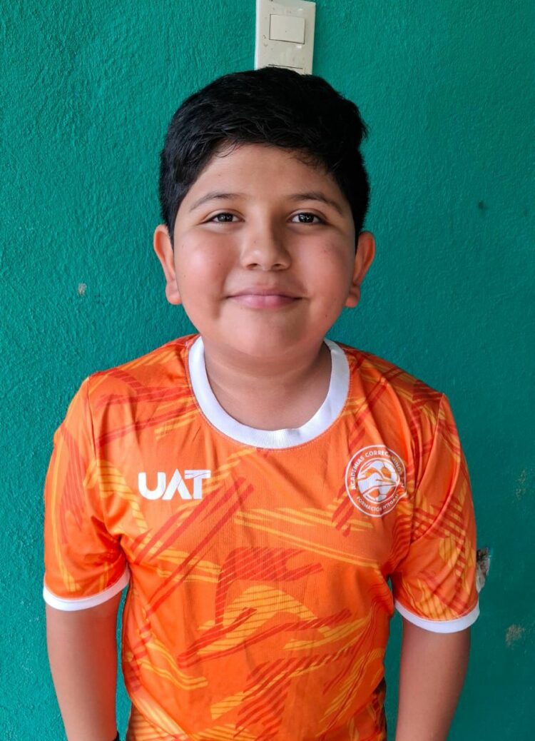 Ayudemos a Emiliano Salazar Ramos tiene cáncer, está en Hospital Infantil de Cd. Victoria