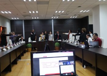 Instala el Gobierno de Tamaulipas el Comité del Subsistema de Transparencia