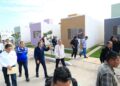 INFONAVIT entrega 118 Viviendas del Bienestar a familias victorenses