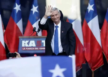 Candidato de la derecha José Antonio Kast gana la presidencia de Chile