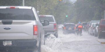 Llama Protección Civil de Tamaulipas a cuidarse de torrenciales lluvias del frente frío 21