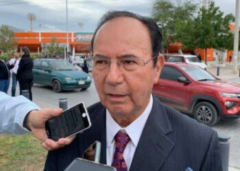 Expresan gobernador Américo Villarreal y su esposa condolencias a familia del Dr. Juan G. Mansur Arzola