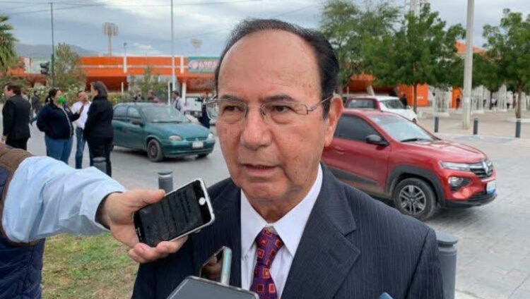 Expresan gobernador Américo Villarreal y su esposa condolencias a familia del Dr. Juan G. Mansur Arzola