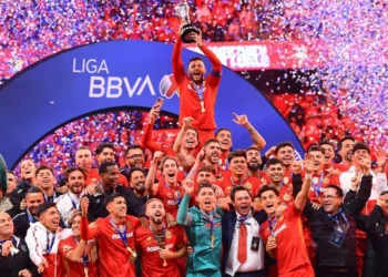 ¡Toluca consigue histórico bicampeonato de Liga MX en penales 9-8 ante Tigres!