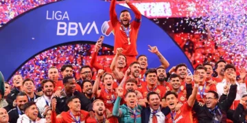 ¡Toluca consigue histórico bicampeonato de Liga MX en penales 9-8 ante Tigres!