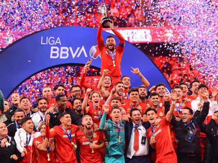 ¡Toluca consigue histórico bicampeonato de Liga MX en penales 9-8 ante Tigres!