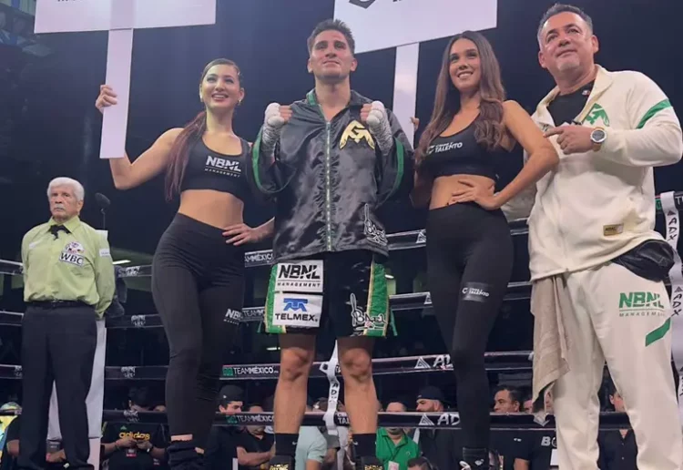 Marco Verde derrota por decisión al estadounidense Raphael Igbokwe