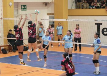 Definen campeones estatales de béisbol, voleibol y básquetbol rumbo a Olimpiada Nacional 2026