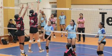 Definen campeones estatales de béisbol, voleibol y básquetbol rumbo a Olimpiada Nacional 2026