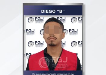 Sentencia de 11 años a Diego “B” por robo de vehículo con violencia y privación ilegal de libertad