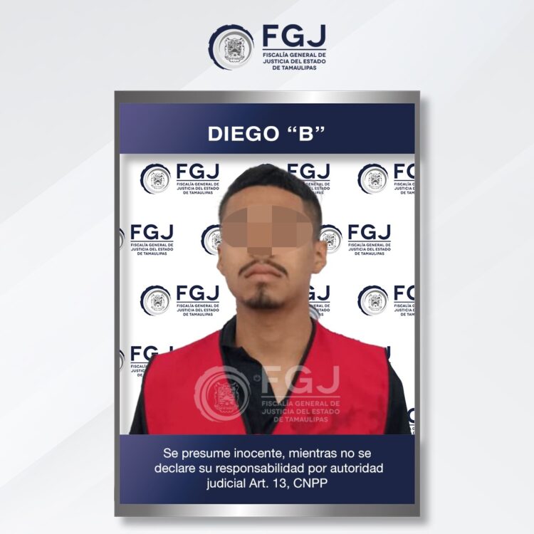 Sentencia de 11 años a Diego “B” por robo de vehículo con violencia y privación ilegal de libertad