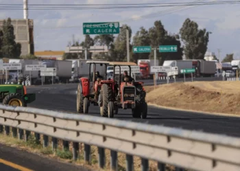  Gobierno de México llama a privilegiar diálogo y acuerdos a productores agrícolas que presionan con bloqueos