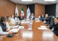 Preside nuevo Fiscal General de Tamaulipas Eduardo Govea Orozco primera reunión de la institución