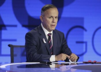 Juez da 14 años de cárcel a ‘El Patrón’ por atentado contra el periodista Ciro Gómez Leyva