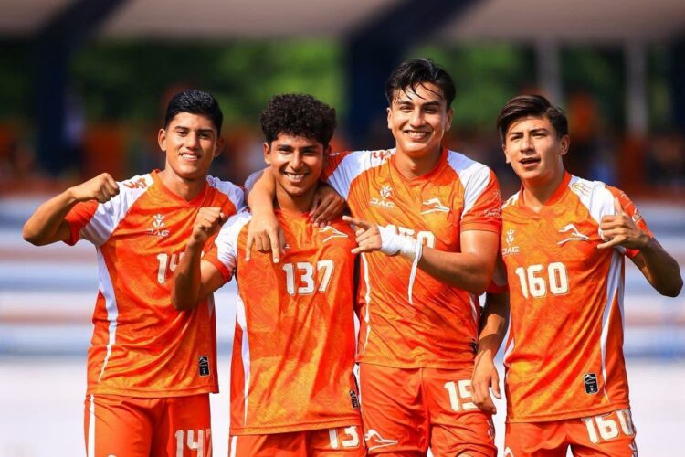 Liga TDP revela calendario para la segunda vuelta; Correcaminos inicia ante Real San Cosme