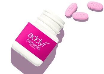 Aprueban píldora para aumentar la libido en mujeres que tuvieron menopausia