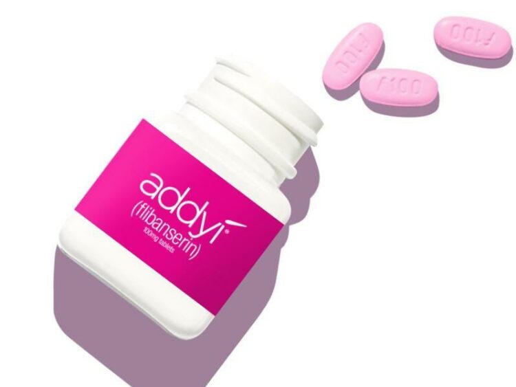 Aprueban píldora para aumentar la libido en mujeres que tuvieron menopausia