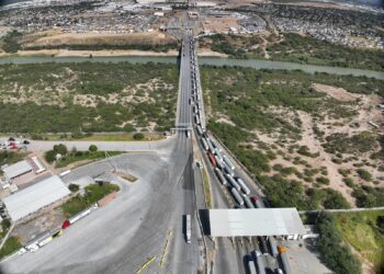 Recibe Gobierno de Tamaulipas validación técnica federal para ampliar el Puente Nuevo Laredo III