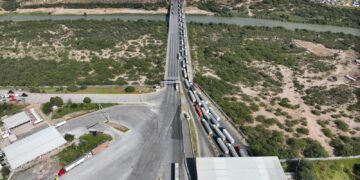 Recibe Gobierno de Tamaulipas validación técnica federal para ampliar el Puente Nuevo Laredo III