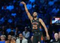 Knicks derrota 124-113 a Spurs y logra coronarse en NBA Cup 2025