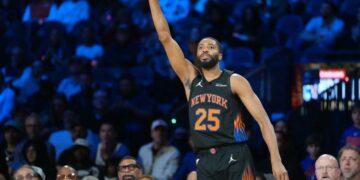 Knicks derrota 124-113 a Spurs y logra coronarse en NBA Cup 2025