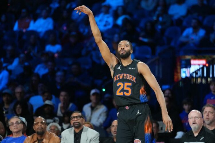 Knicks derrota 124-113 a Spurs y logra coronarse en NBA Cup 2025